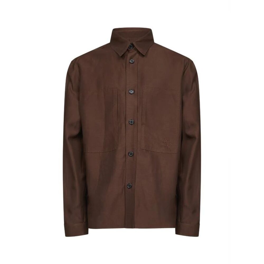 Laneus Men Overshirt Man